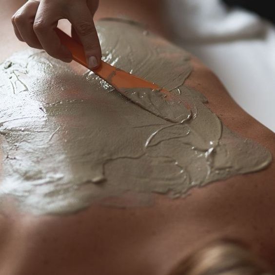 Facial de Espalda