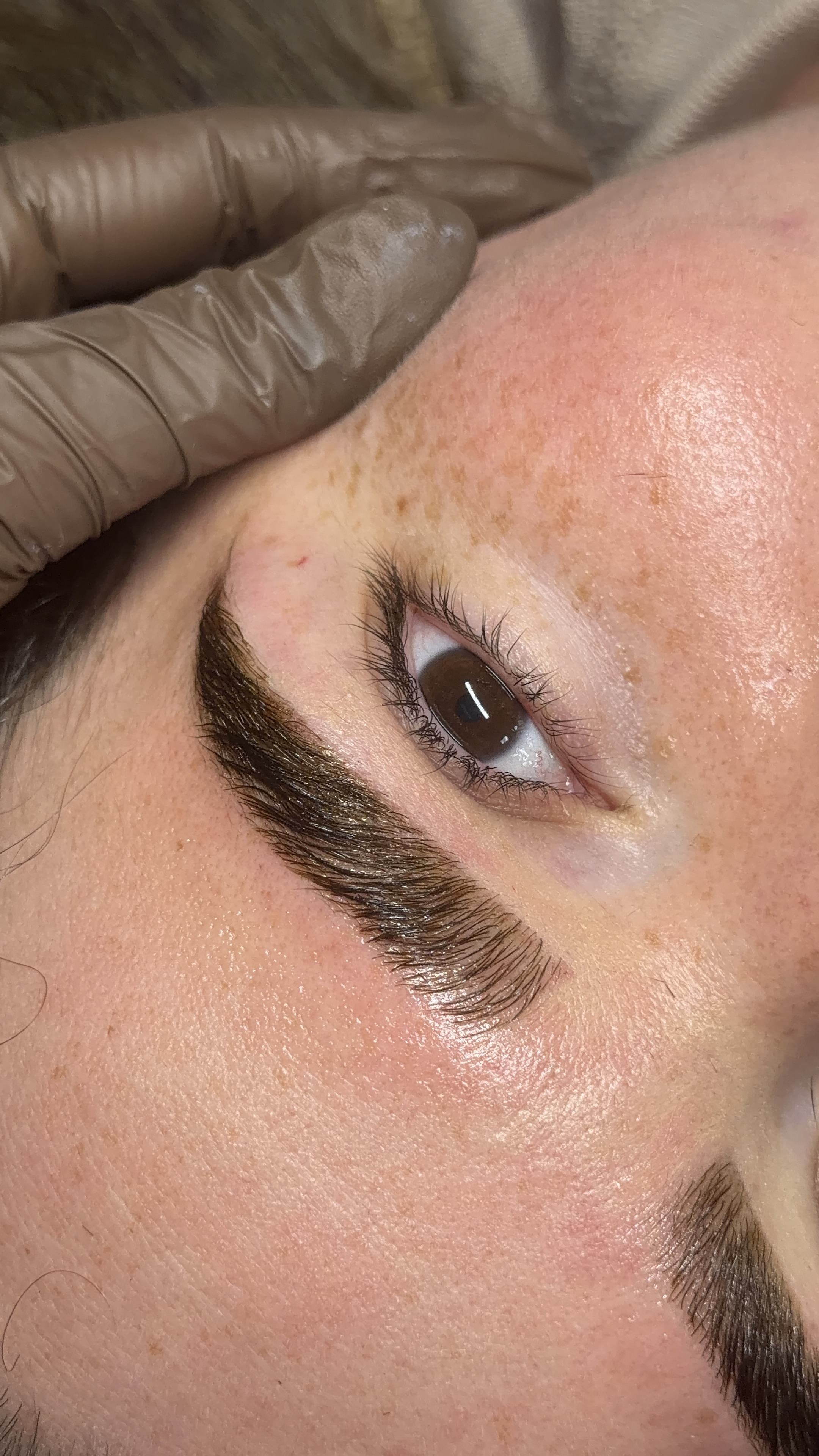 Brow Lamination