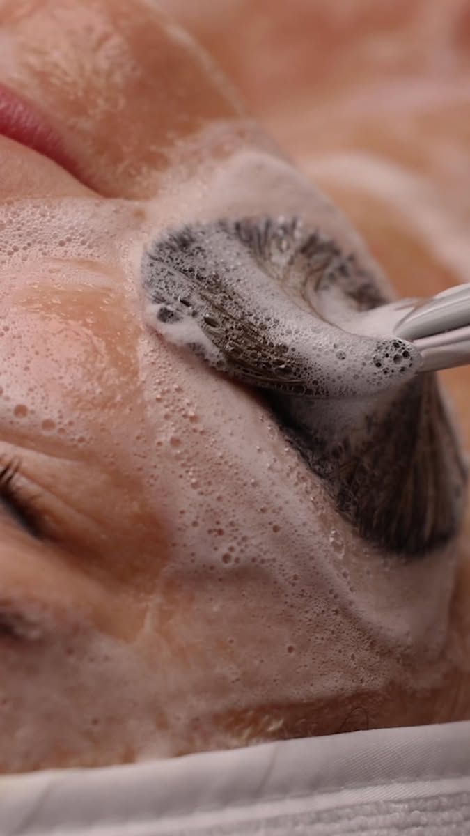 Deep Cleansing Facial
