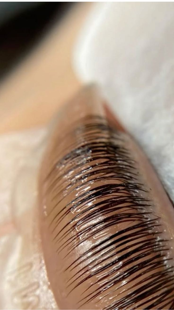 Eyelash Lifting