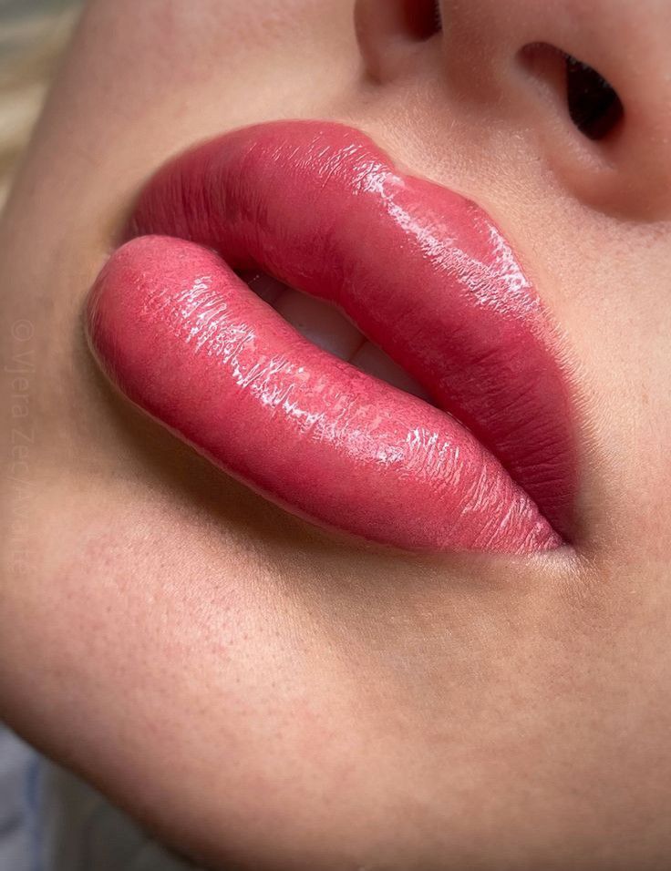 Lip Blush / Aquarelle Lips