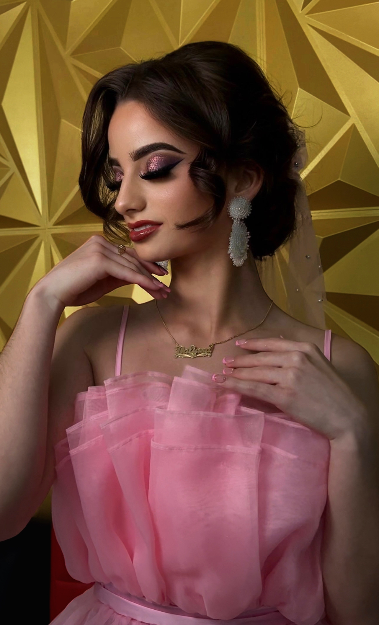 Maquillaje Peinado