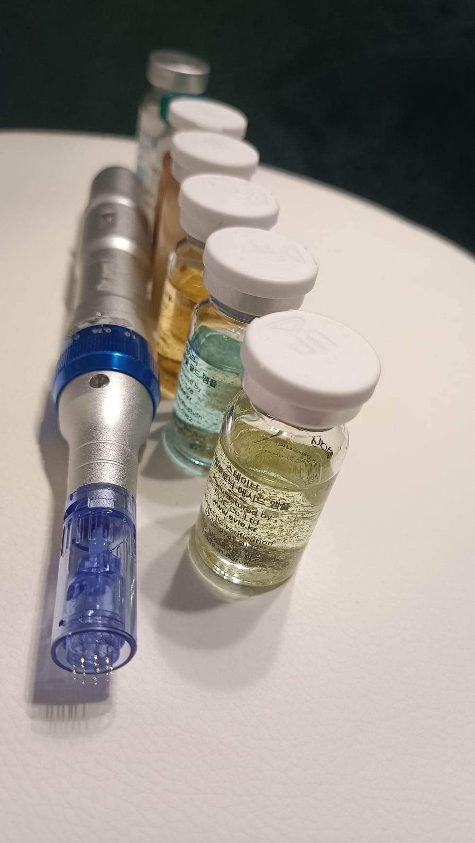 Microneedling Facial