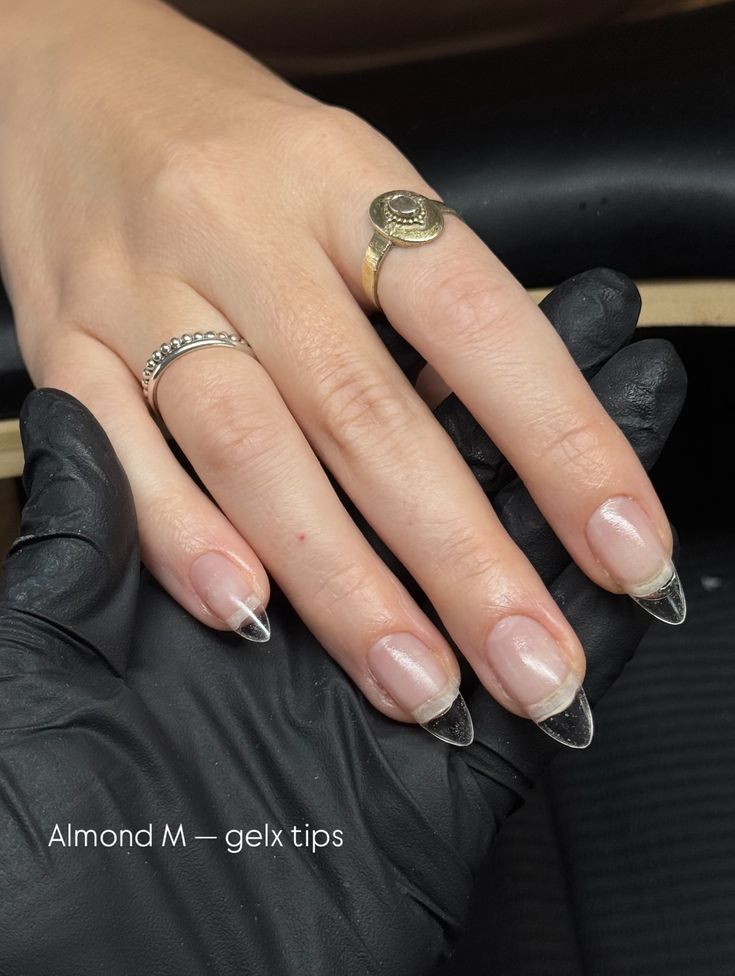 Russian Manicure Apres Gel-X